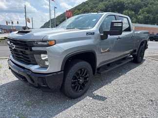 New 2025 Chevrolet Silverado 2500 Custom w/ Custom Value Package image 1