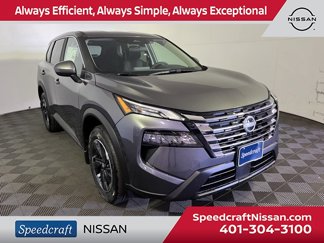 New 2025 Nissan Rogue SV image 1