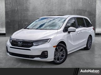 New 2025 Honda Odyssey Touring image 1