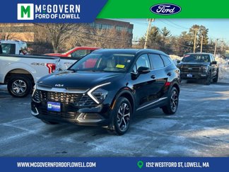 Used 2025 Kia Sportage EX image 1
