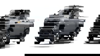 New 2025 Chevrolet Silverado 2500 Custom image 1