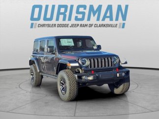 New 2025 Jeep Wrangler Unlimited Rubicon image 1
