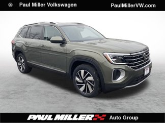 New 2025 Volkswagen Atlas SEL image 1