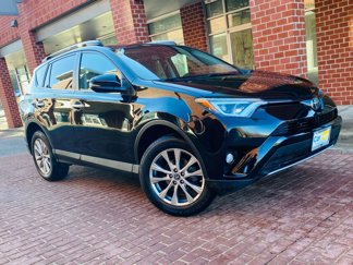 Used 2018 Toyota RAV4 Limited w/ All Weather Liner Package image 1