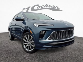 New 2025 Buick Encore GX Avenir w/ Avenir Convenience Package image 1