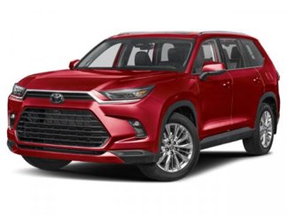 New 2025 Toyota Grand Highlander AWD image 1