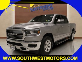 Used 2024 RAM 1500 Laramie image 1