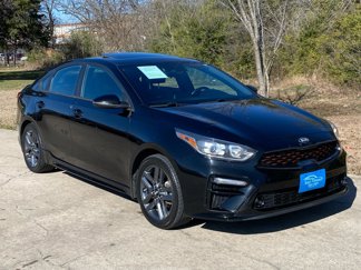 Used 2021 Kia Forte GT-Line w/ GT-Line Premium Package image 1
