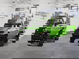 New 2025 Jeep Gladiator Willys image 1
