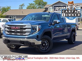 Used 2024 GMC Sierra 1500 SLE image 1