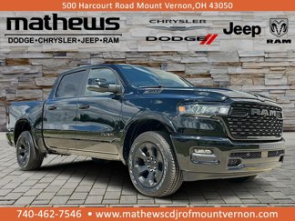 New 2025 RAM 1500 Big Horn image 1