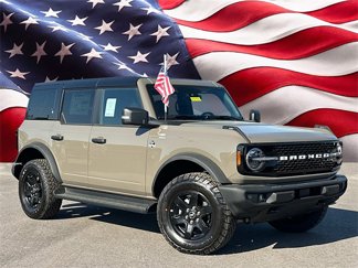 New 2025 Ford Bronco Outer Banks image 1