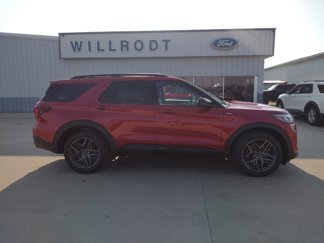 New 2025 Ford Explorer ST-Line image 1