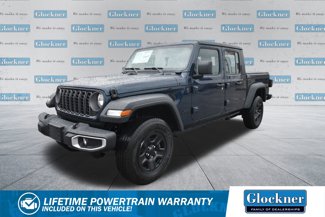New 2025 Jeep Gladiator Sport image 1
