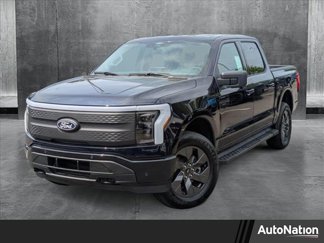 New 2025 Ford F150 Lightning XLT image 1