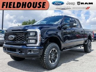 New 2025 Ford F250 Lariat image 1