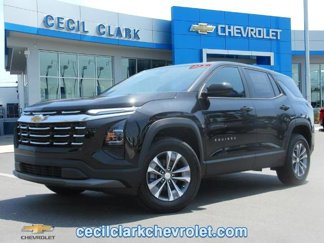 New 2026 Chevrolet Equinox LT image 1