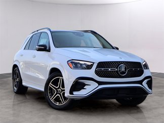 New 2026 Mercedes-Benz GLE 350 4MATIC image 1