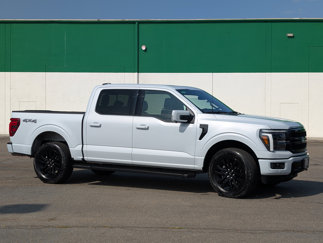 Used 2025 Ford F150 Lariat w/ Equipment Group 502A High image 1