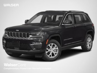 New 2025 Jeep Grand Cherokee Summit image 1