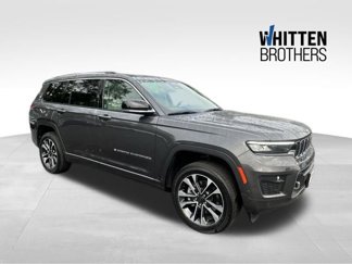 Used 2023 Jeep Grand Cherokee L Overland w/ Luxury Tech Group IV image 1