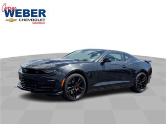 Used 2024 Chevrolet Camaro SS image 1