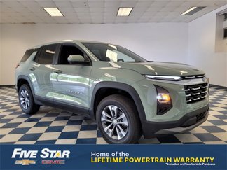 New 2026 Chevrolet Equinox LT w/ Safety and Technology Package image 1