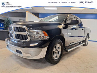 Used 2019 RAM 1500 Classic SLT image 1