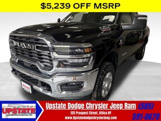 New 2025 RAM 3500 Big Horn image 1