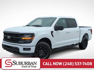 Used 2024 Ford F150 XLT image 1