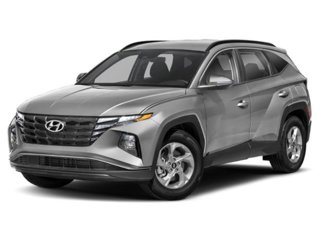 Certified 2022 Hyundai Tucson SEL image 1