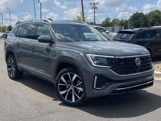New 2025 Volkswagen Atlas SEL Premium R-Line image 1