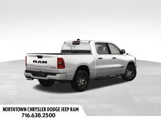 New 2025 RAM 1500 Tradesman image 1