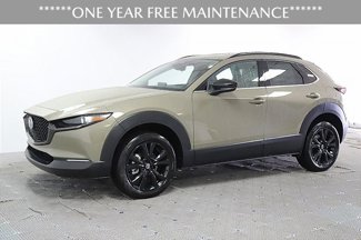 New 2025 MAZDA CX-30 Carbon image 1