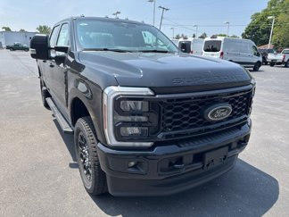 New 2025 Ford F350 XLT image 1