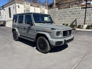 Used 2025 Mercedes-Benz G 580 w/ EQ Technology image 1