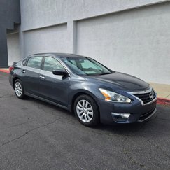Used 2013 Nissan Altima 2.5 S image 1