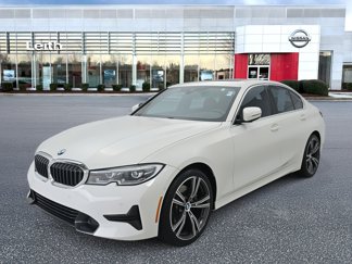 Used 2022 BMW 330i Sedan w/ Premium Package image 1