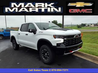 New 2025 Chevrolet Silverado 1500 ZR2 w/ Technology Package image 1