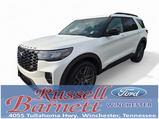 New 2025 Ford Explorer ST w/ Sun And Sound Package image 1
