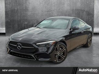 Certified 2024 Mercedes-Benz CLE 300 4MATIC Coupe image 1