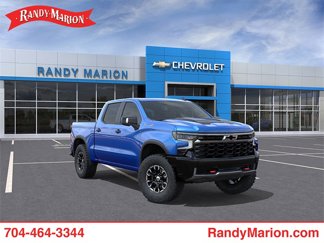 New 2026 Chevrolet Silverado 1500 ZR2 image 1