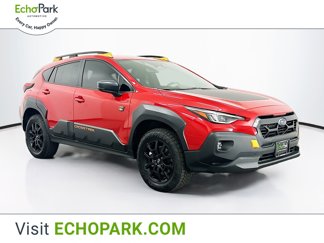 Used 2024 Subaru Crosstrek 2.5i Wilderness w/ Crosstrek Mirror Package image 1