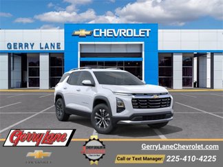 New 2026 Chevrolet Equinox LT w/ Convenience Package II image 1