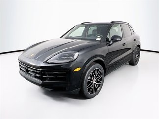 New 2026 Porsche Cayenne image 1