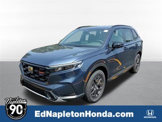 New 2026 Honda CR-V TrailSport image 1