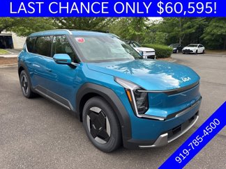 New 2026 Kia EV9 Wind image 1
