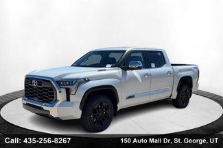 New 2025 Toyota Tundra 1794 Edition image 1