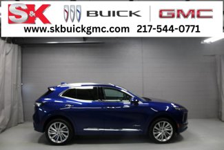New 2025 Buick Envision Avenir image 1