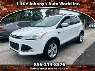 Used 2016 Ford Escape SE w/ Equipment Group 201A image 1